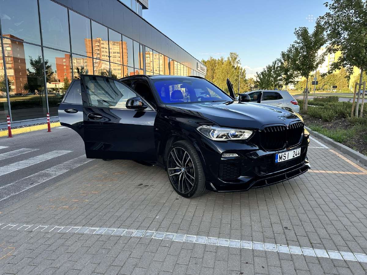 Bmw X5 G05 - nuotraukos Nr. 2