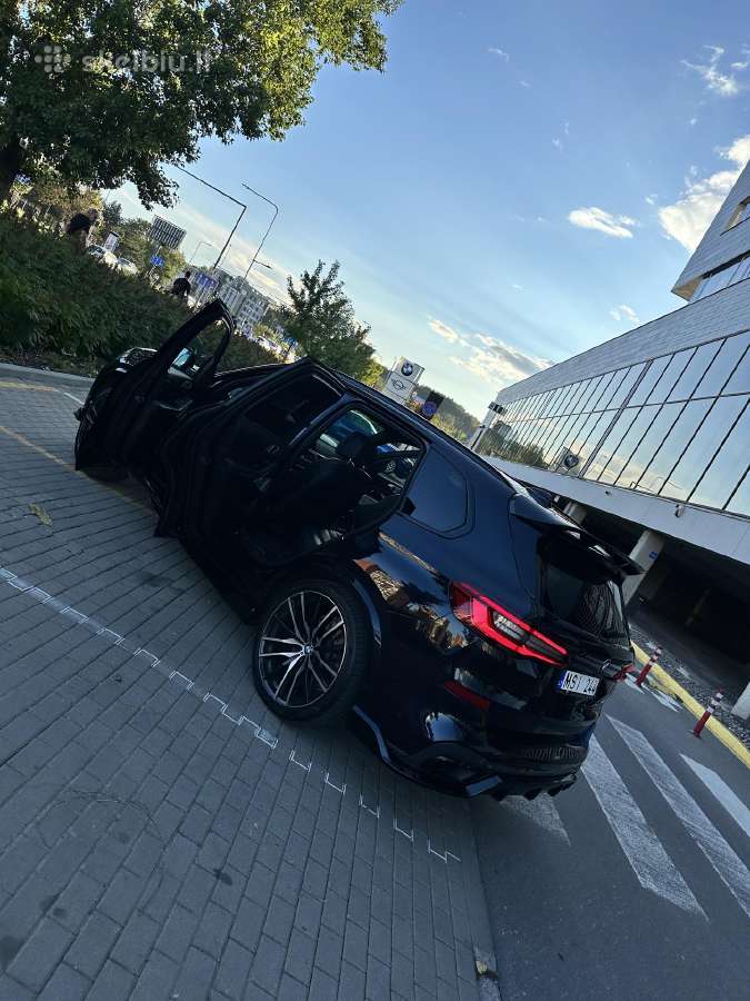 Bmw X5 G05 - nuotraukos Nr. 3