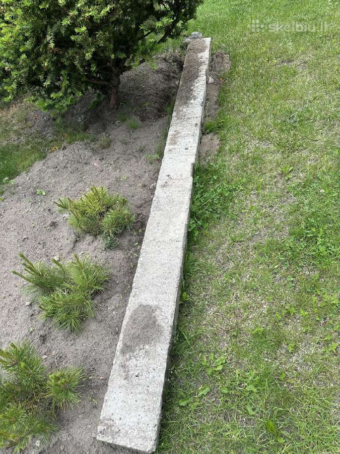 Betoniniai blokai