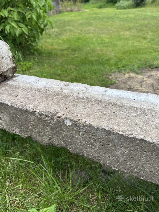 Betoniniai blokai - nuotraukos Nr. 3