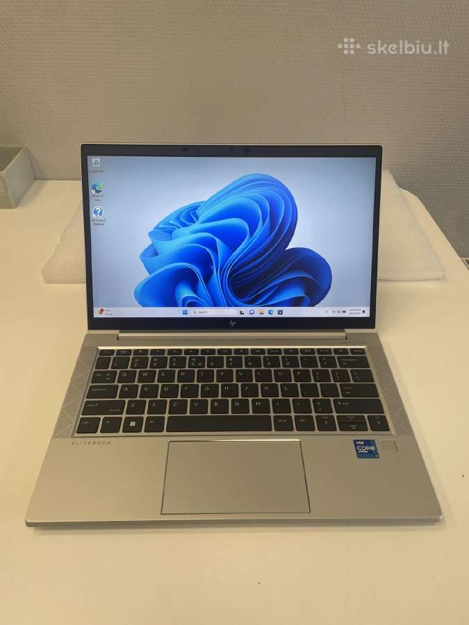 Hp Elitebook 830 G8 i7-1185g7 16gb RAM 512gb SSD