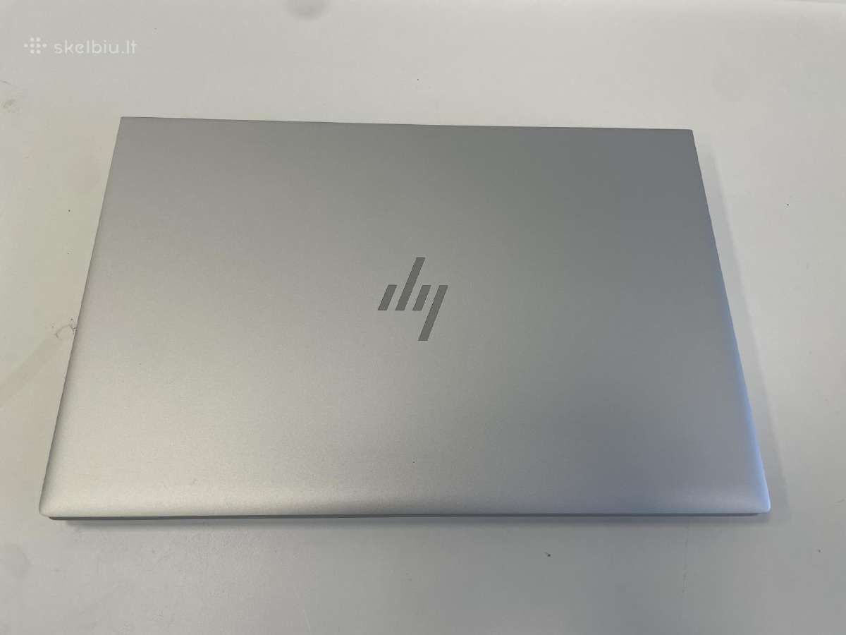 Hp Elitebook 830 G8 i7-1185g7 16gb RAM 512gb SSD - nuotraukos Nr. 2