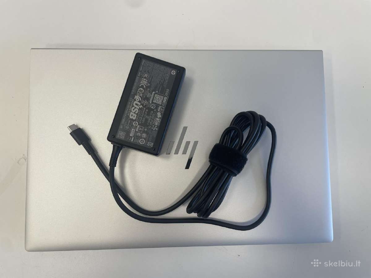 Hp Elitebook 830 G8 i7-1185g7 16gb RAM 512gb SSD - nuotraukos Nr. 4