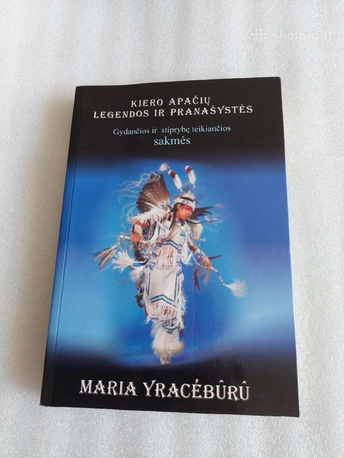 Kiero apačių legendos ir pranašystės