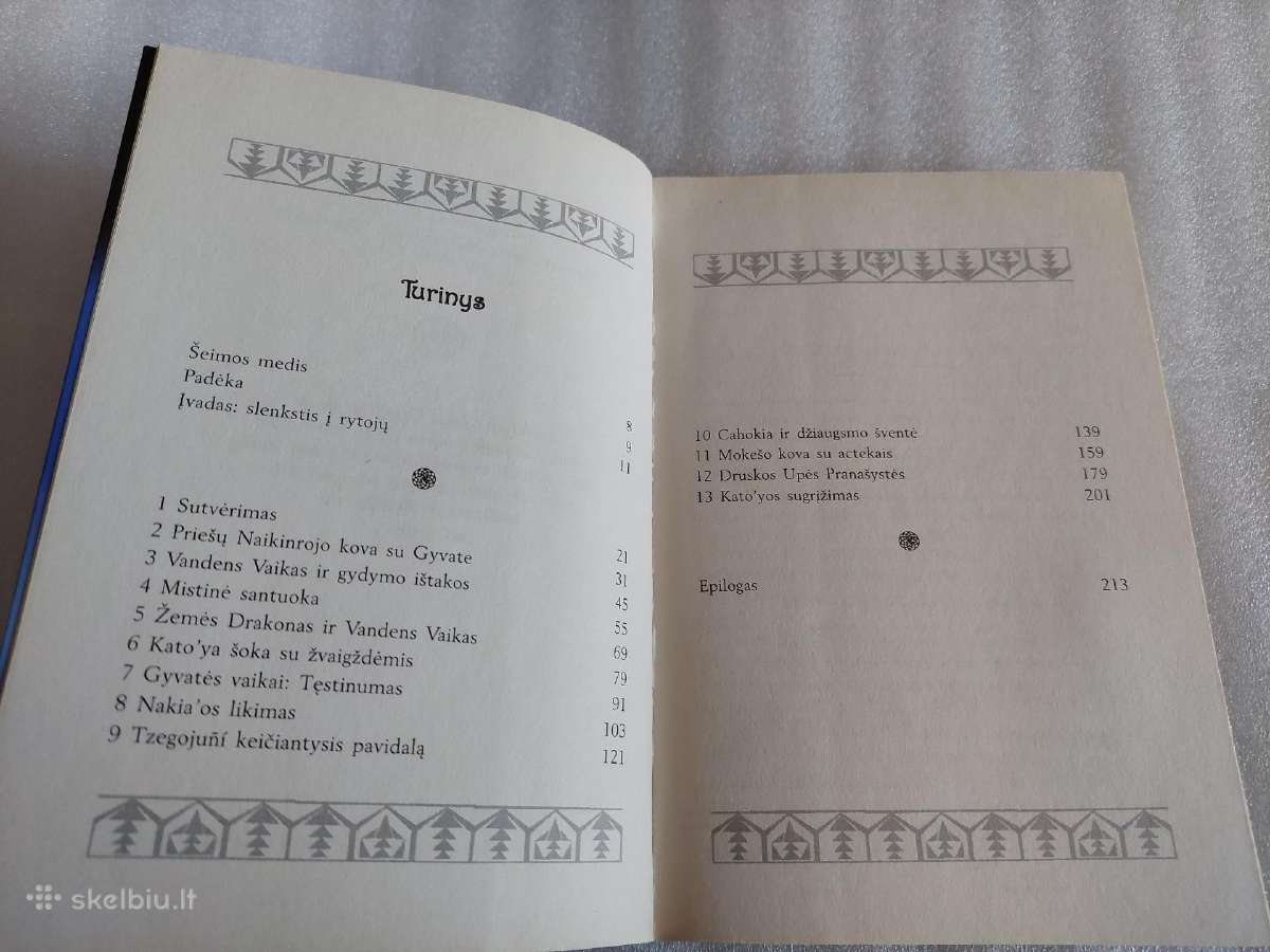 Kiero apačių legendos ir pranašystės - nuotraukos Nr. 3