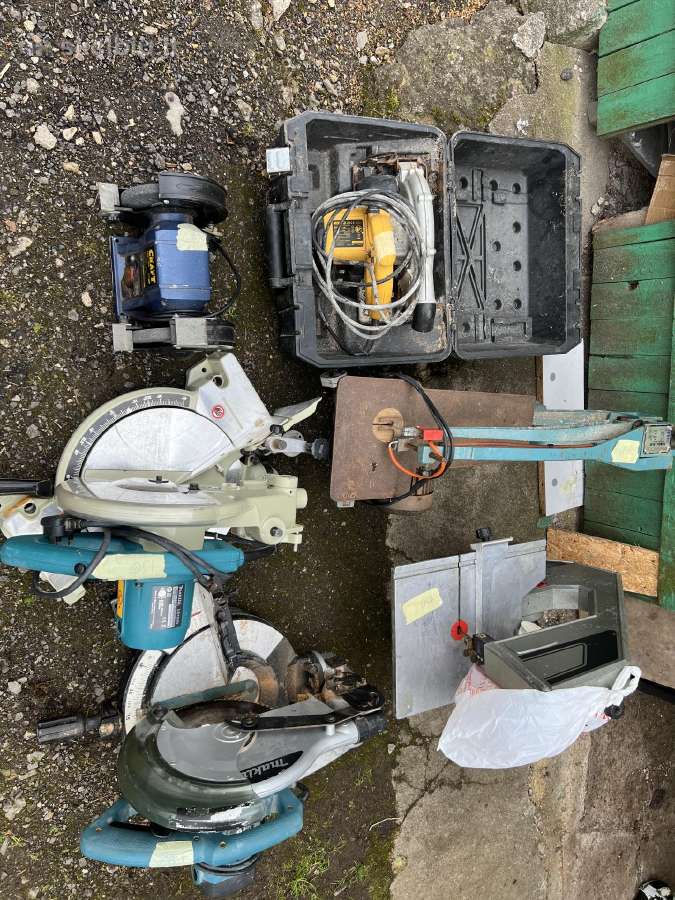 Makita dewalt stakles - nuotraukos Nr. 14