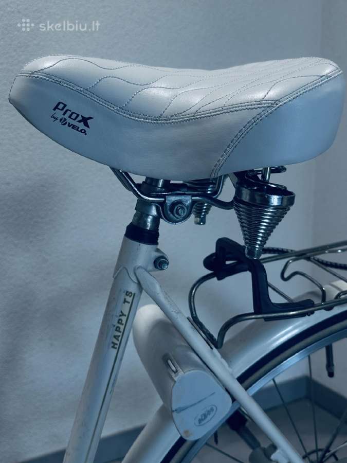 KTM vintažinis nuostabus dviratis - nuotraukos Nr. 3