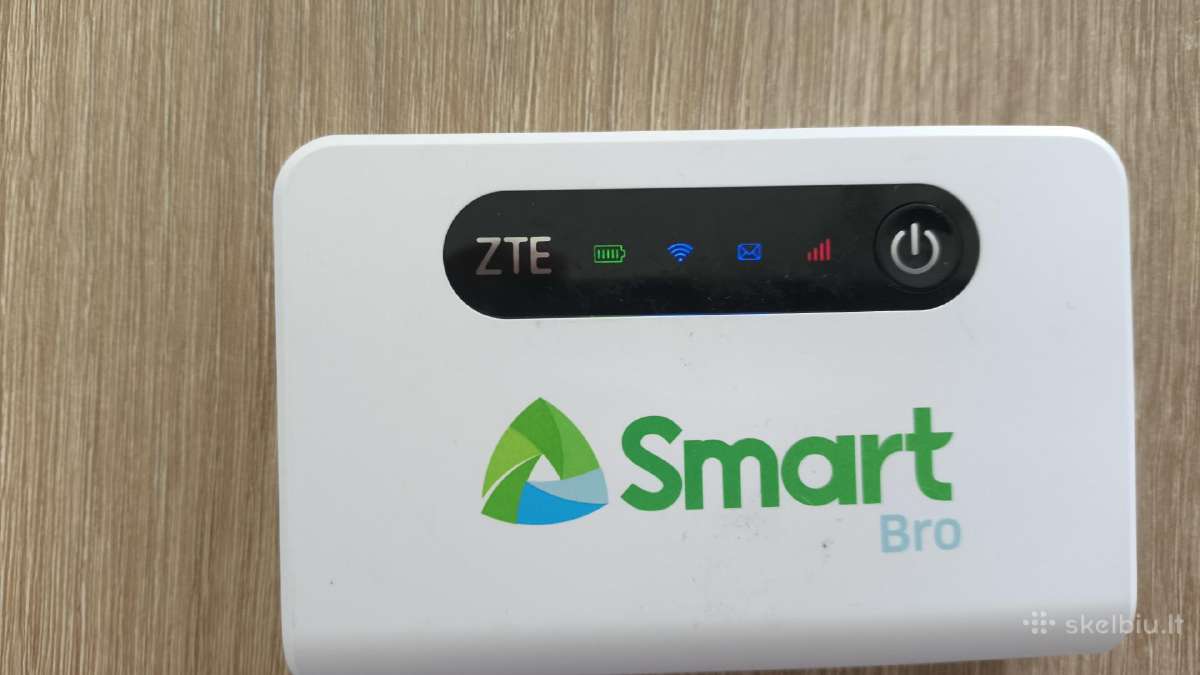 Zte Mf903 4G modemas maršrutizatorius