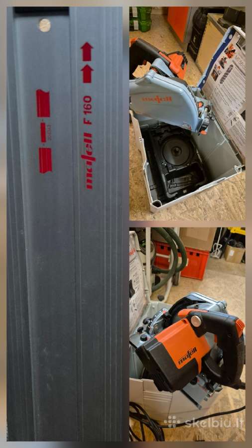 Mafell,festool,hilti,makita,dewalt - nuotraukos Nr. 17