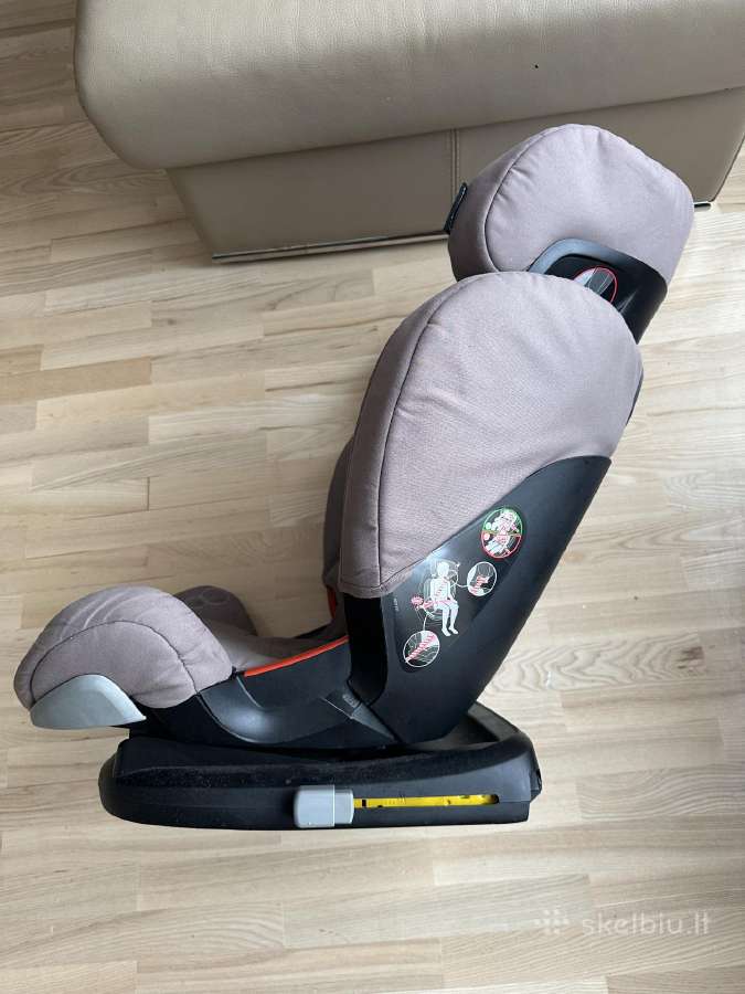 Maxi Cosi Rodifix W brown - nuotraukos Nr. 3