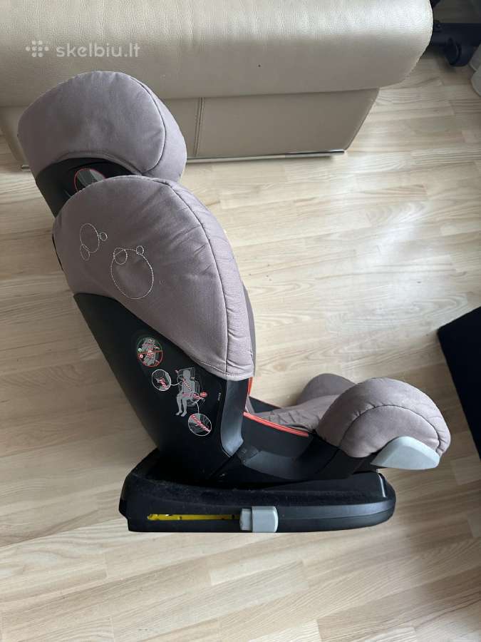 Maxi Cosi Rodifix W brown - nuotraukos Nr. 4