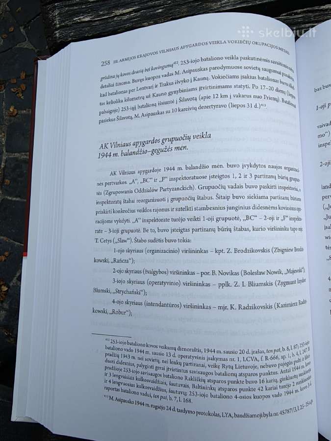 Armia Krajowa. Lenkų pogrindis 1939-1945 - nuotraukos Nr. 4