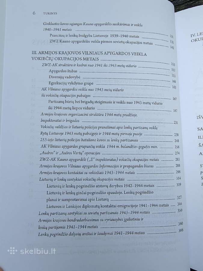 Armia Krajowa. Lenkų pogrindis 1939-1945 - nuotraukos Nr. 2