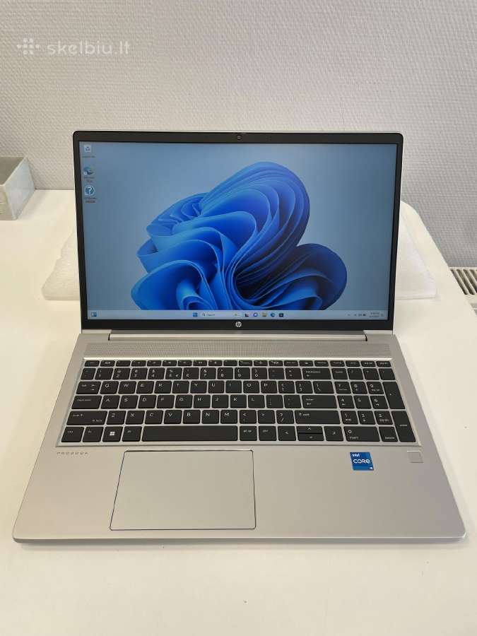 Hp Probook 650 G8 I5-1135g7 8 GB RAM 256 SSD