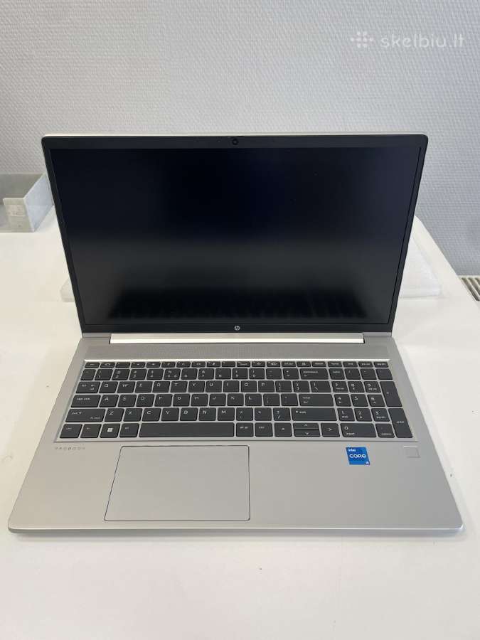 Hp Probook 650 G8 I5-1135g7 8 GB RAM 256 SSD - nuotraukos Nr. 5