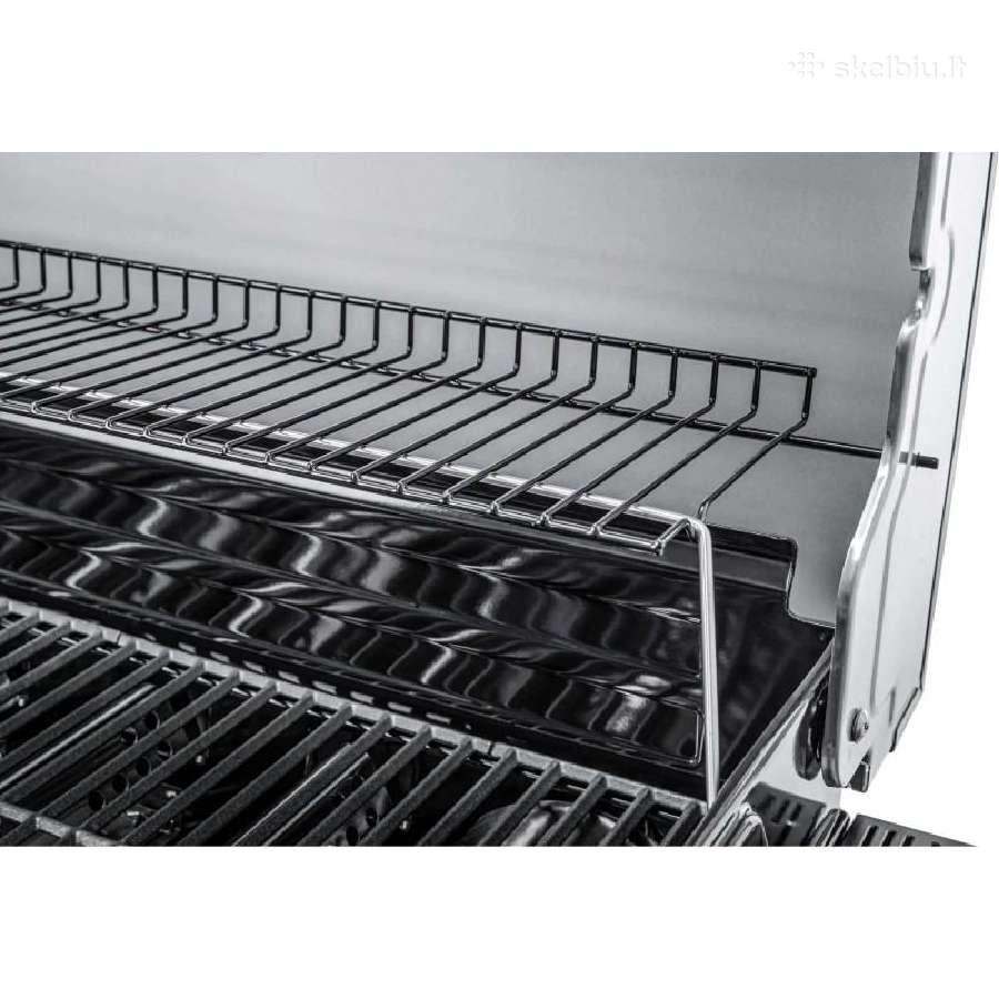 Dujinis grilis Char-broil Convective 640s kepsninė - nuotraukos Nr. 6