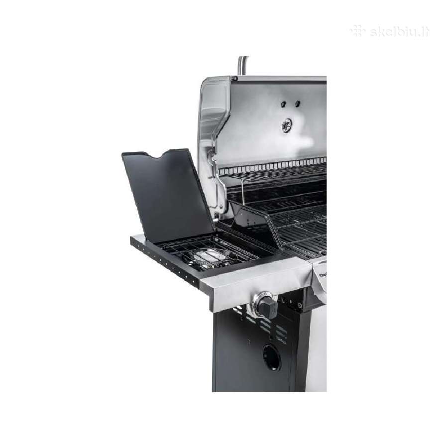 Dujinis grilis Char-broil Convective 640s kepsninė - nuotraukos Nr. 10