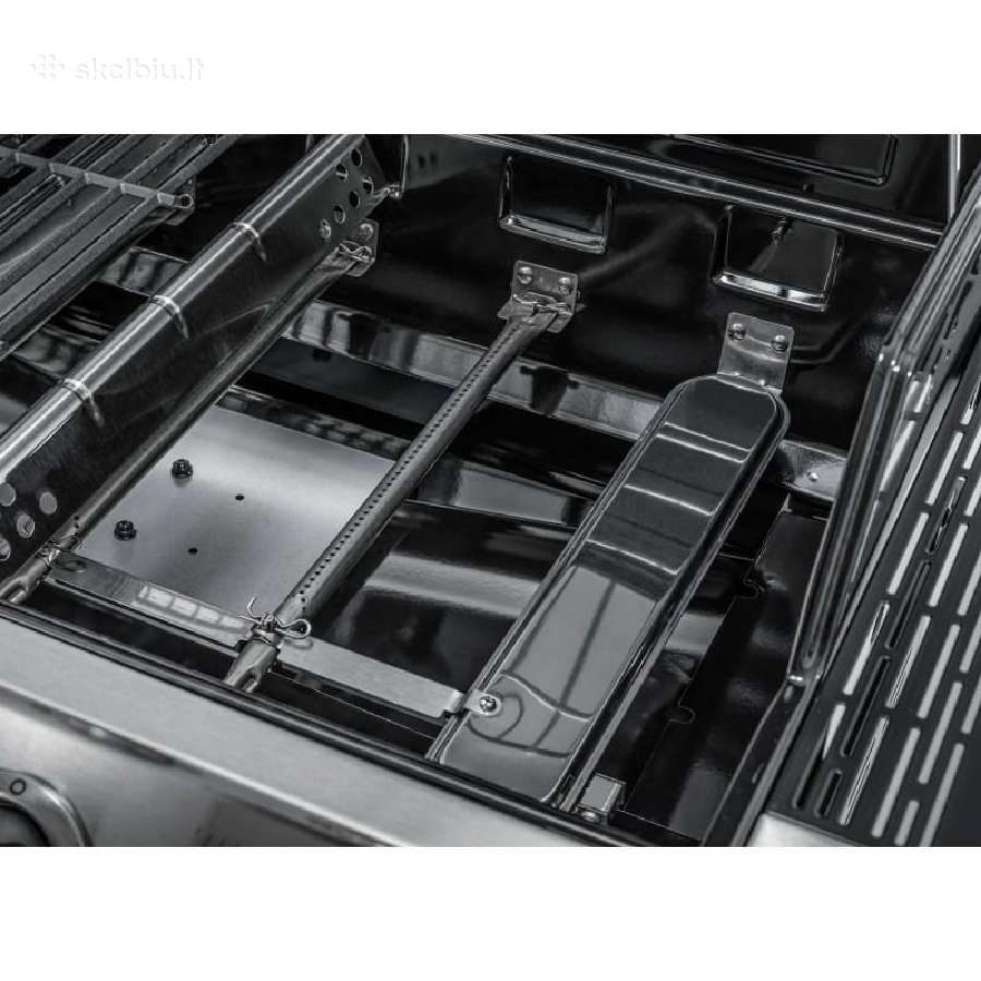 Dujinis grilis Char-broil Convective 640s kepsninė - nuotraukos Nr. 14