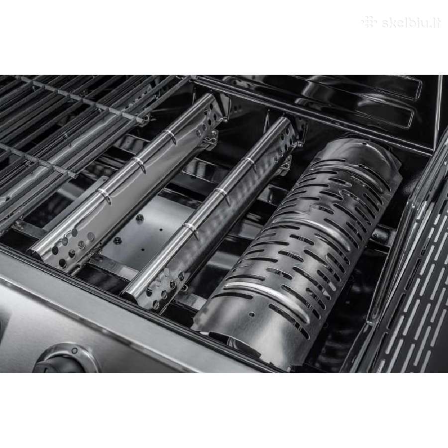 Dujinis grilis Char-broil Convective 640s kepsninė - nuotraukos Nr. 15