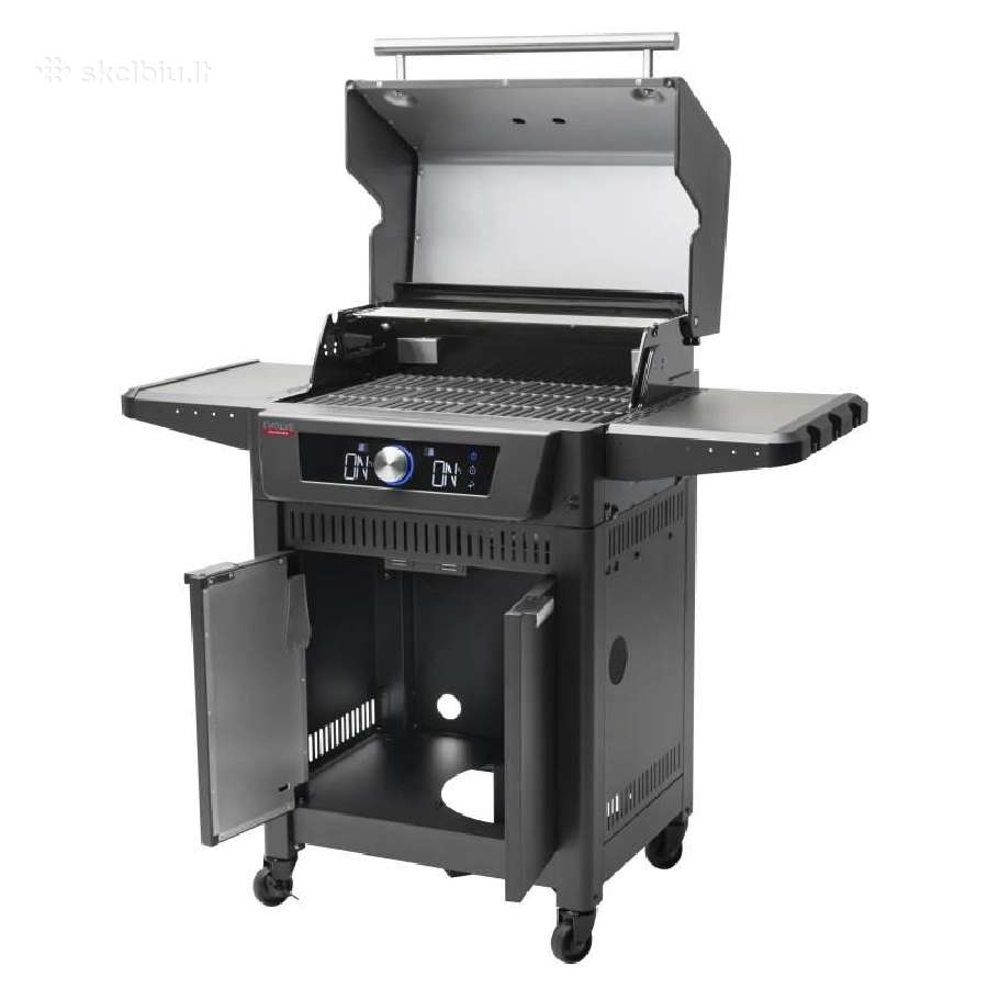 Dujinis išmanusis grilius Char-broil kepsninė - nuotraukos Nr. 6