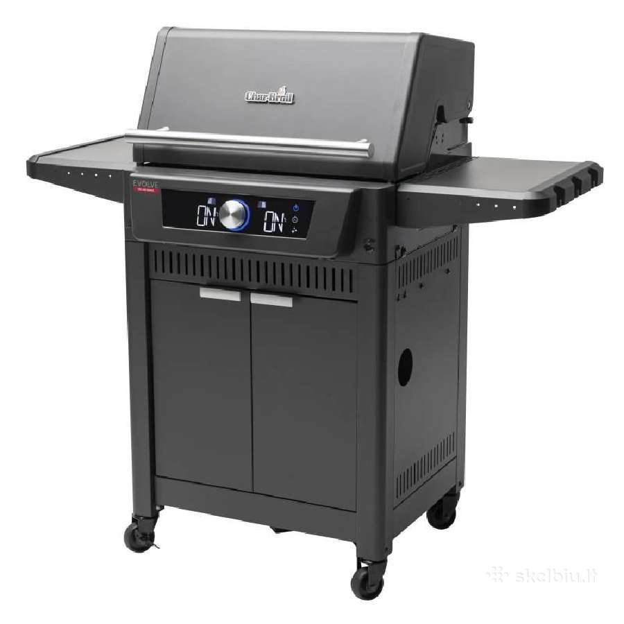 Dujinis išmanusis grilius Char-broil kepsninė - nuotraukos Nr. 7