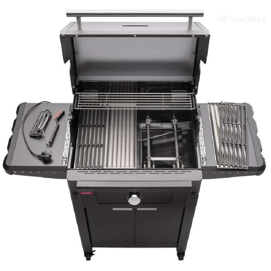 Dujinis išmanusis grilius Char-broil kepsninė - nuotraukos Nr. 8