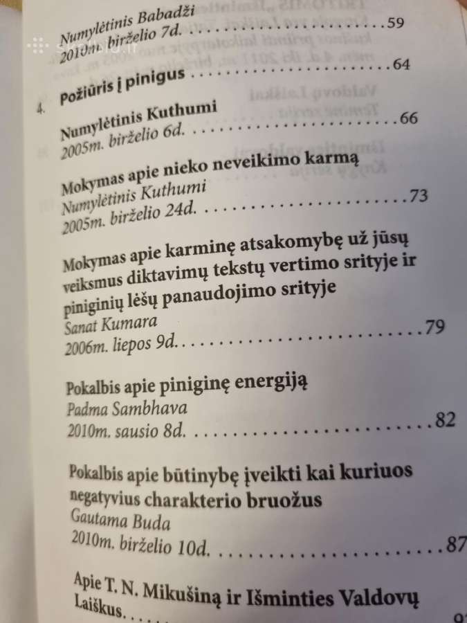 Apie sveikatą , laimę , darbą ir pinigus - nuotraukos Nr. 5