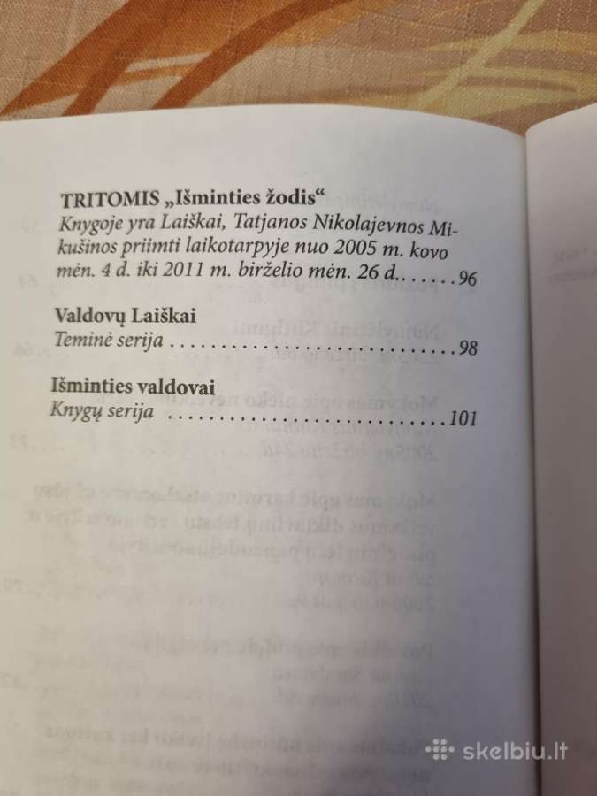 Apie sveikatą , laimę , darbą ir pinigus - nuotraukos Nr. 6