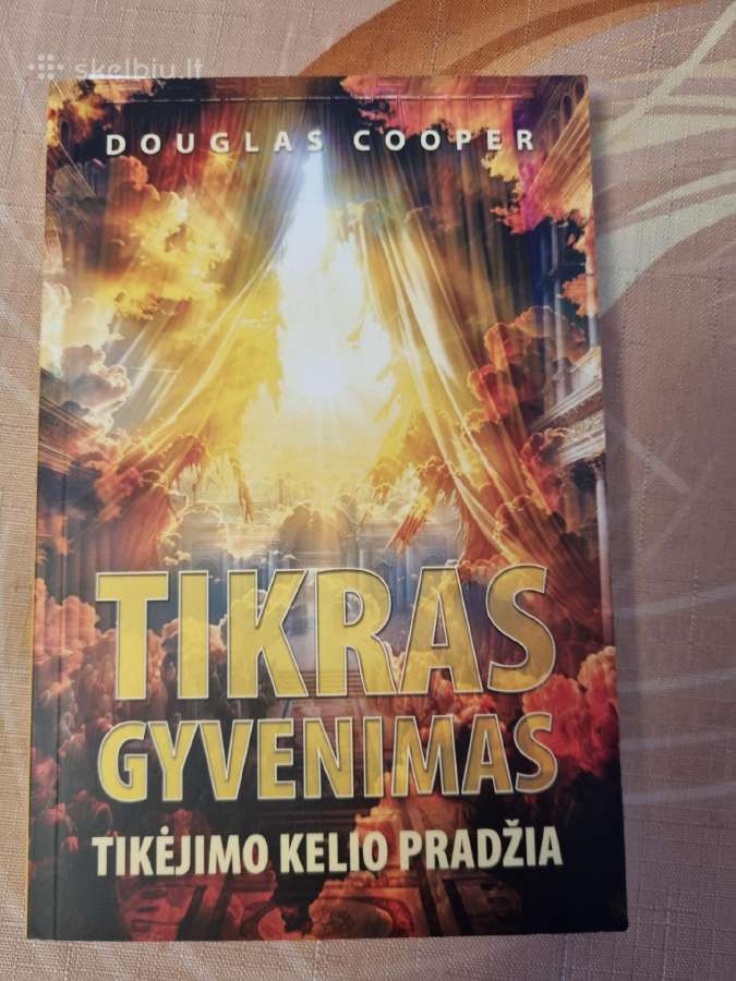 Tikras tikėjimas Tikėjimo kelio pradžia