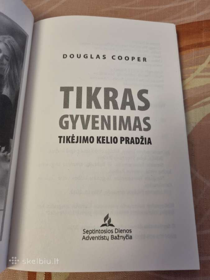 Tikras tikėjimas Tikėjimo kelio pradžia - nuotraukos Nr. 2