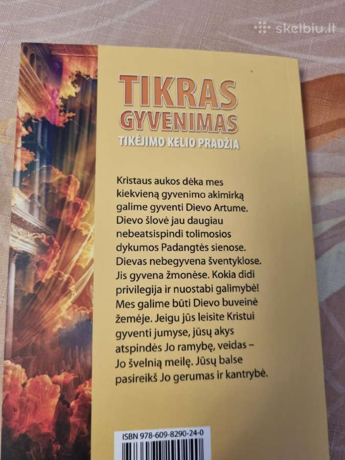 Tikras tikėjimas Tikėjimo kelio pradžia - nuotraukos Nr. 4