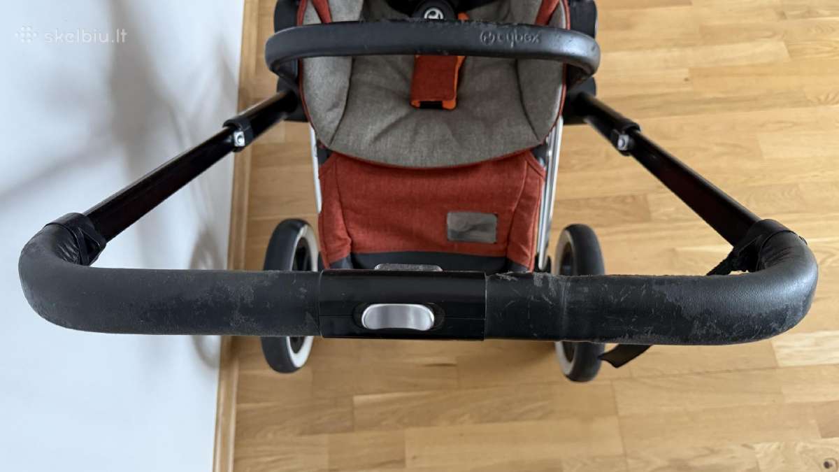 Cybex vezimas - nuotraukos Nr. 5