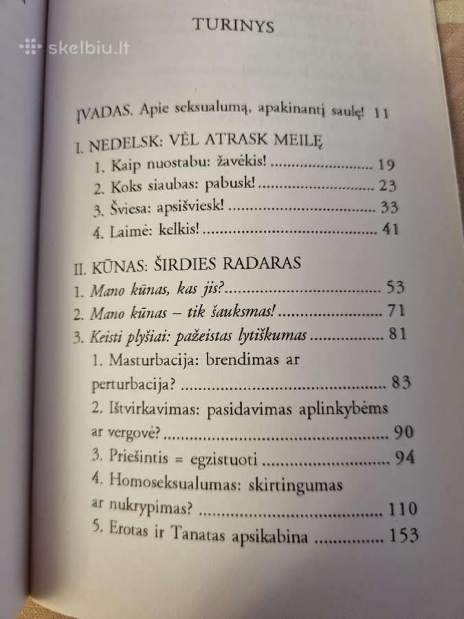 Tavo kūnas sukurtas meilei - nuotraukos Nr. 3