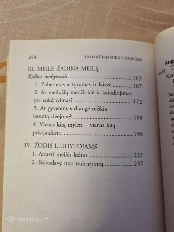 Tavo kūnas sukurtas meilei - nuotraukos Nr. 4