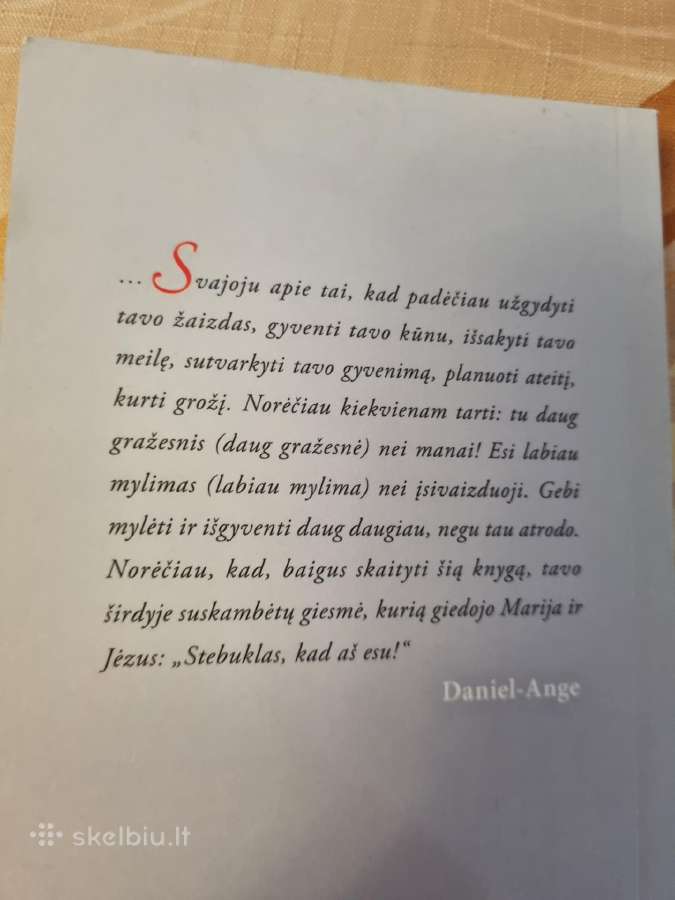 Tavo kūnas sukurtas meilei - nuotraukos Nr. 6