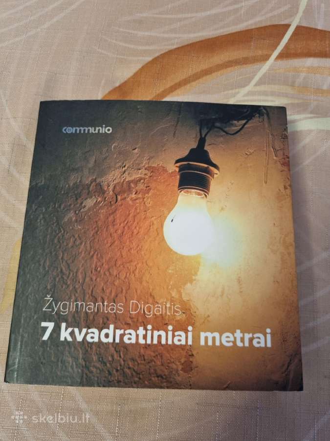 7 kvadratiniai metrai