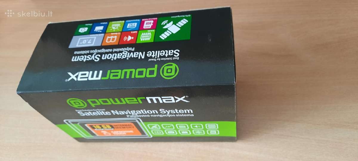 Power max - nuotraukos Nr. 3