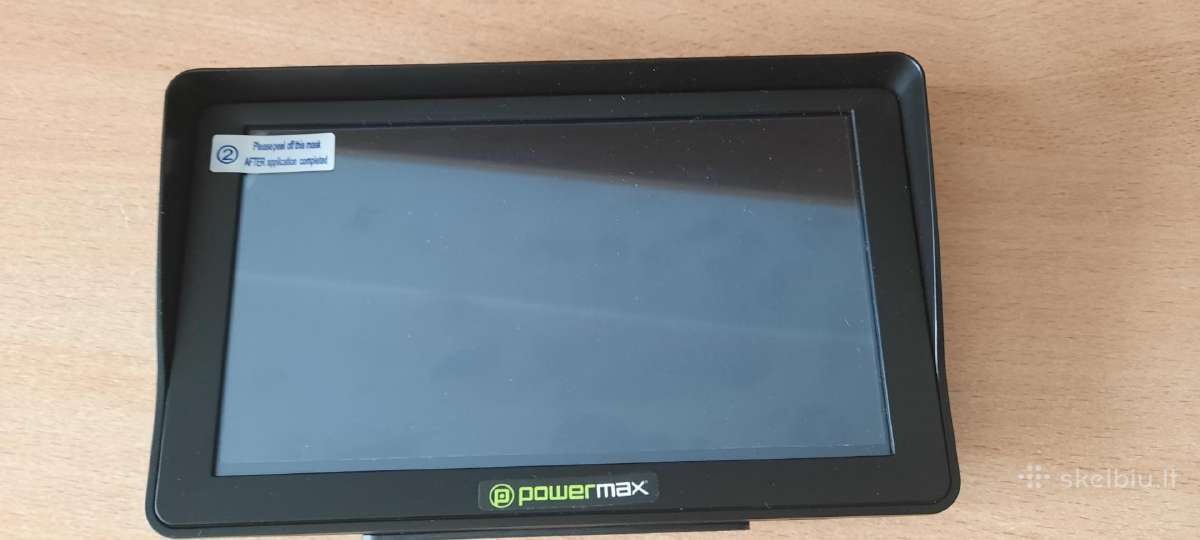 Power max