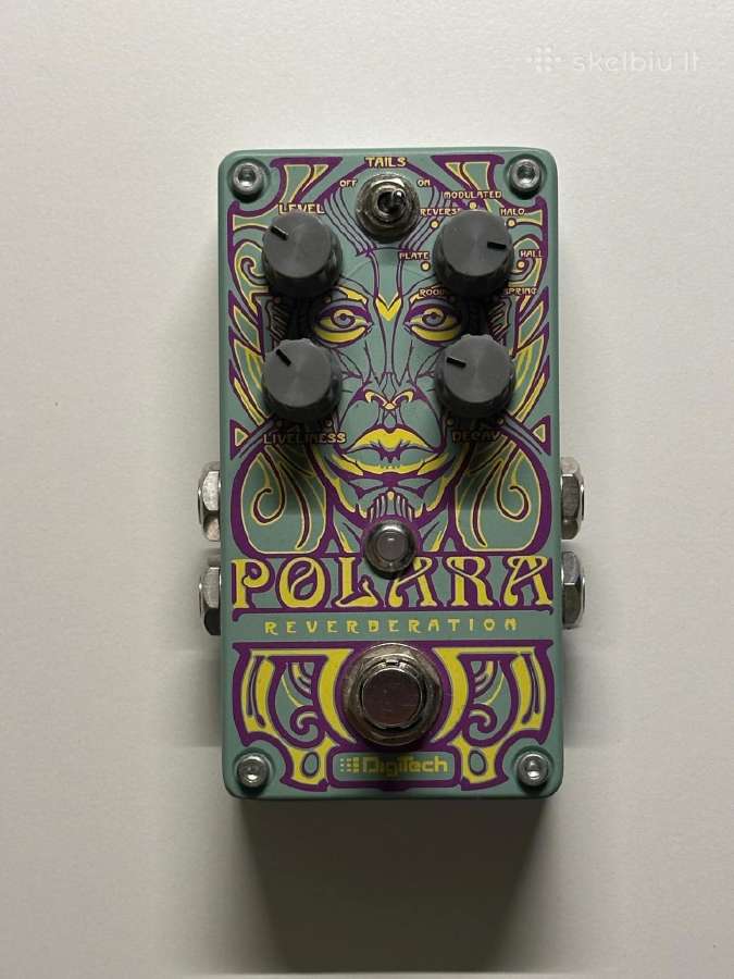 Digitech Polara Reverb