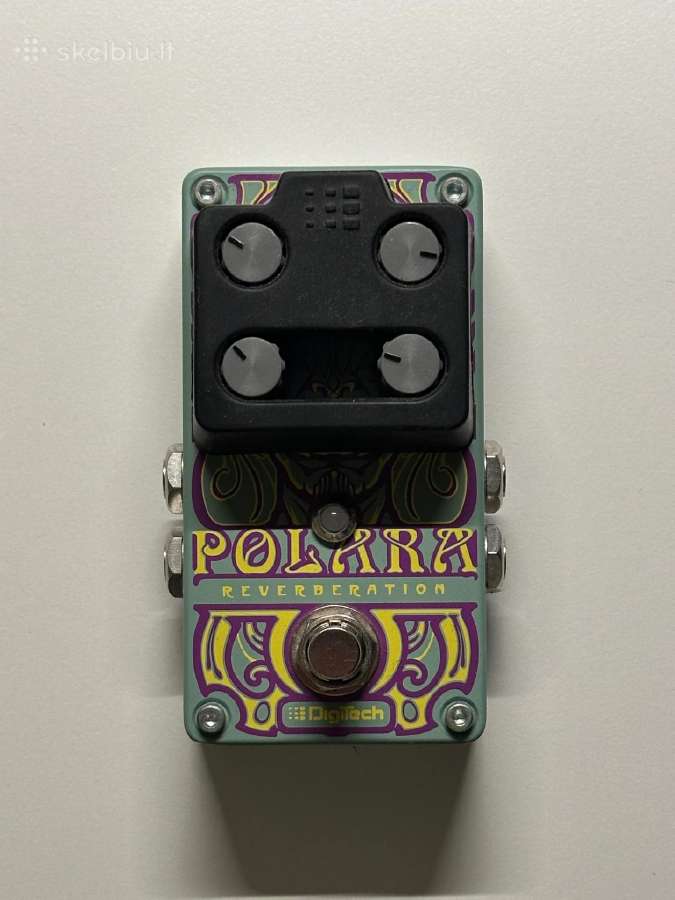 Digitech Polara Reverb - nuotraukos Nr. 2