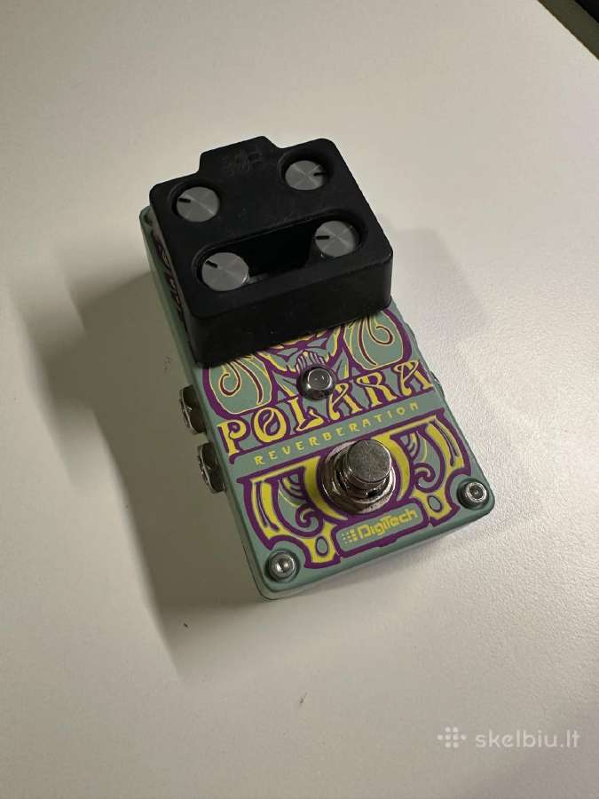 Digitech Polara Reverb - nuotraukos Nr. 3