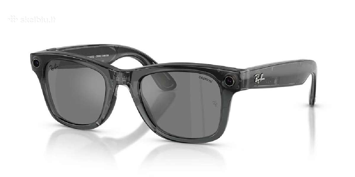 Ray Ban Meta X Coperni Limited . Liko Paskutiniai - nuotraukos Nr. 2