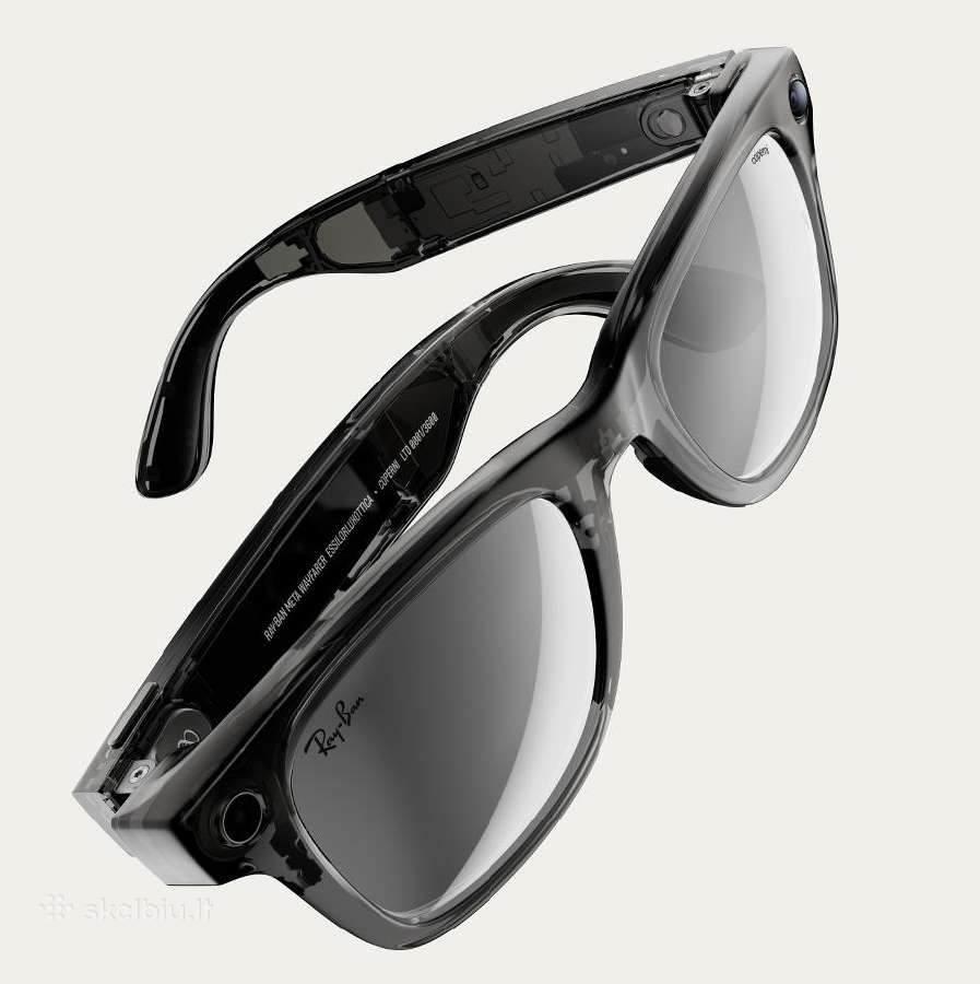 Ray Ban Meta X Coperni Limited . Liko Paskutiniai - nuotraukos Nr. 5