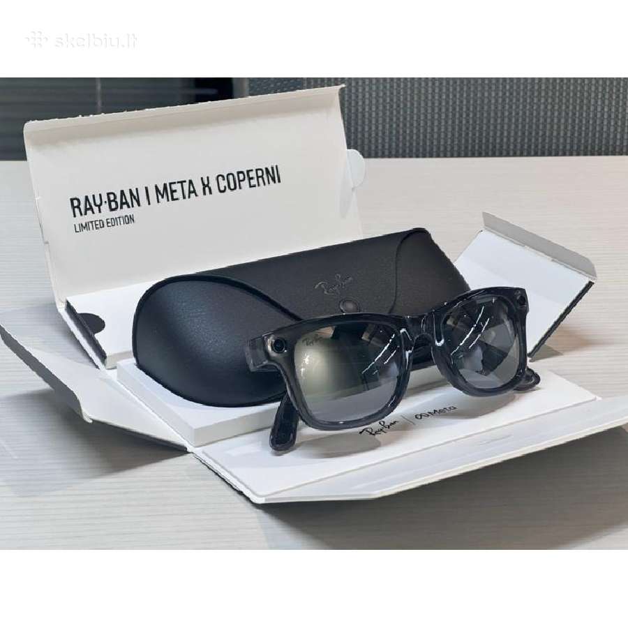 Ray Ban Meta X Coperni Limited . Liko Paskutiniai - nuotraukos Nr. 6