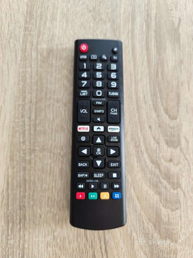 Parduodu LG TV Pultelį.
