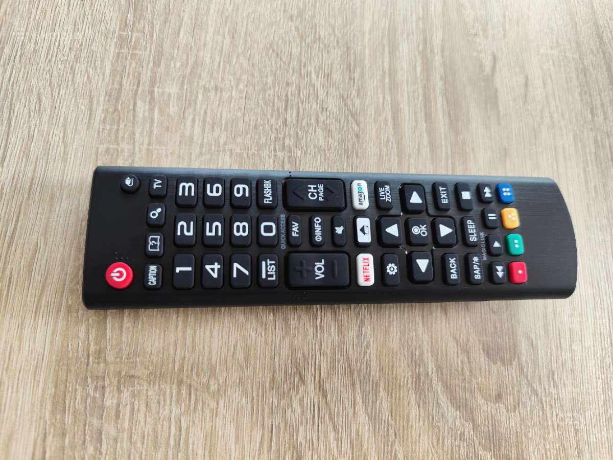 Parduodu LG TV Pultelį. - nuotraukos Nr. 2