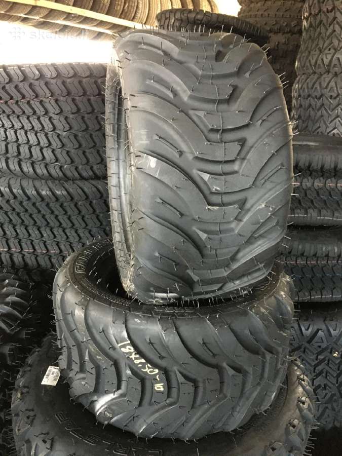 Naujos Carlisle Wt300 18x8.50-10 74a3 4pr Tl - nuotraukos Nr. 2