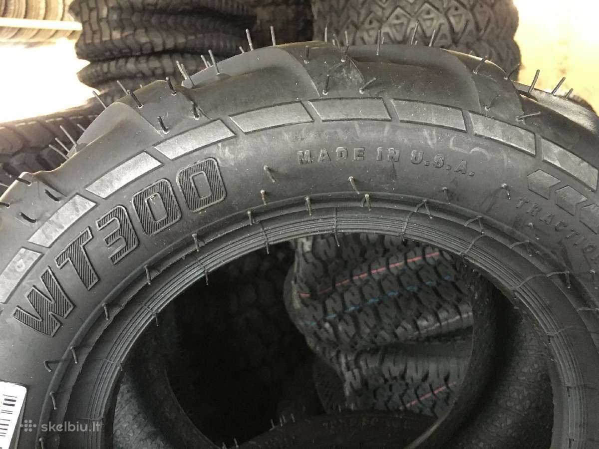 Naujos Carlisle Wt300 18x8.50-10 74a3 4pr Tl - nuotraukos Nr. 4