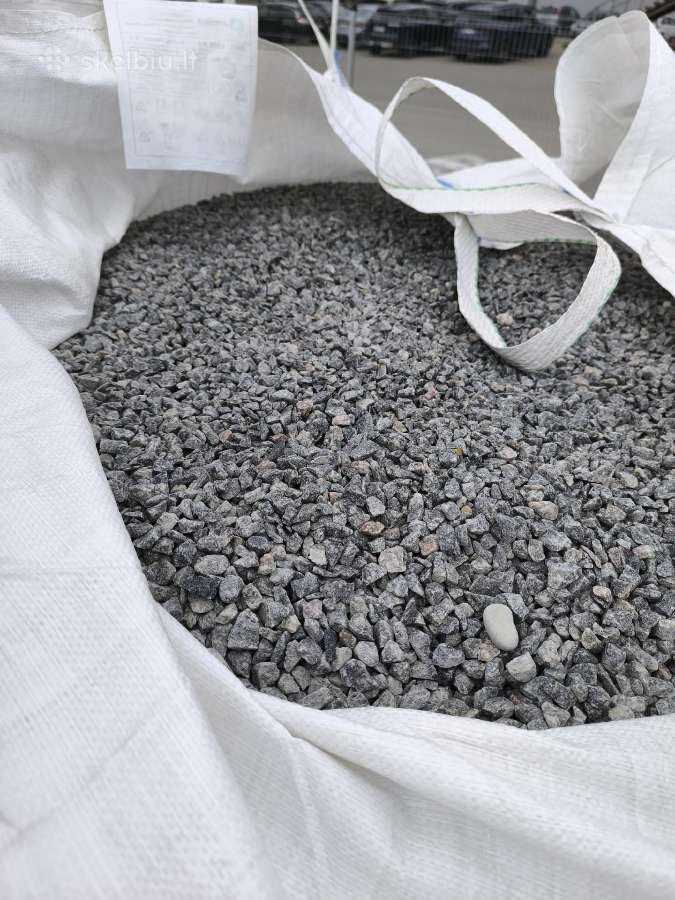 Smėlis,granito,dolomito atsijos,skalda Klaipėdoje! - nuotraukos Nr. 6