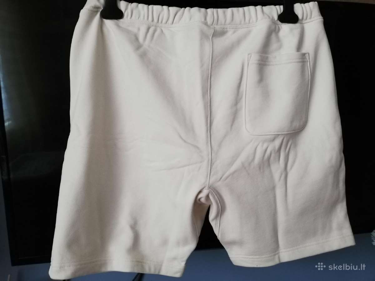 H&m nauji vyriški medvilniniai šortai - nuotraukos Nr. 3